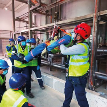 Capacitación En Primeros Auxilios, Soporte vital básico, Reanimación cardio pulmonar (RCP)