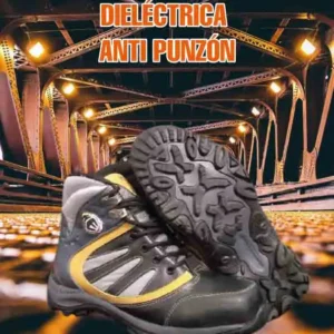 BOTAS ANTIPUNZÓN