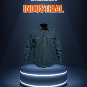 CAMISA INDUSTRIAL