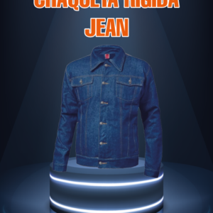 CHAQUETA RÍGIDA JEAN