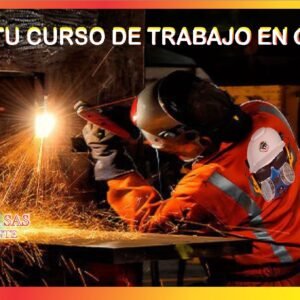 Supervisión, control y manejo de trabajo en caliente para sector industrial.