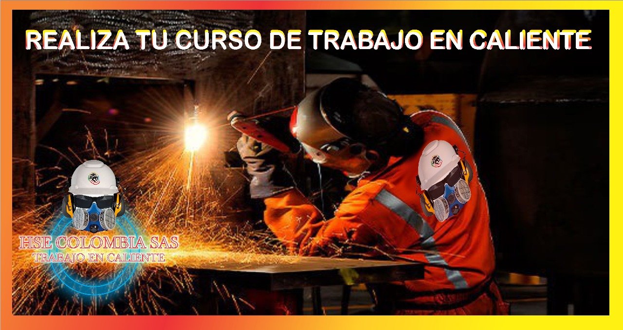 Supervisión, control y manejo de trabajo en caliente para sector industrial