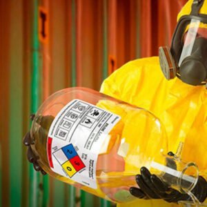 Capacitación en manejo de sustancias químicas peligrosas sector industrial