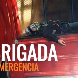 Brigada de emergencia – énfasis en riesgo eléctrico