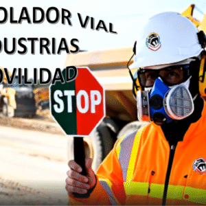 Controlador de tráfico vial – Curso Básico Con Énfasis En Industrias y movilidad #13- código 5732