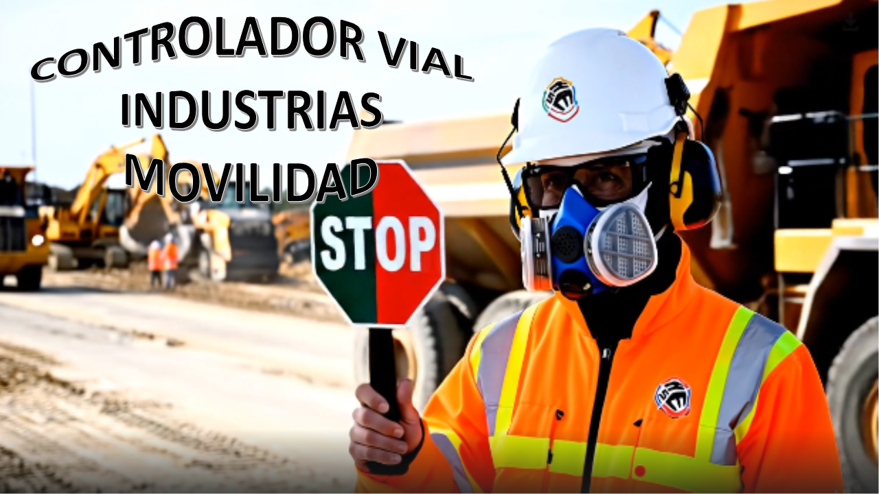 Controlador de tráfico vial (Curso Básico Con Énfasis En Industrias y movilidad).