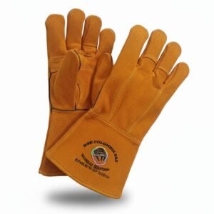 Guante soldador con hilo kevlar -Código:4842