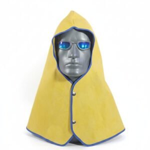 capucha para soldar amarilla-código:5117