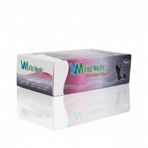 CAJA DE GUANTE NITRILO DELGADO-Código:5340