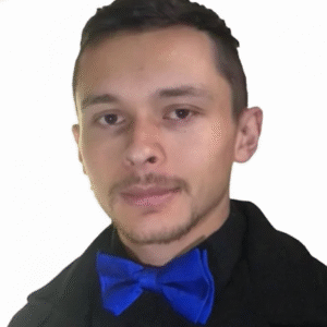 OSCAR VIGOYA - RESCATISTA 2020 - código 5543