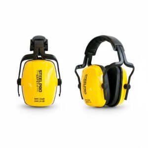 TAPA OIDOS STEELPRO - Código: 5551