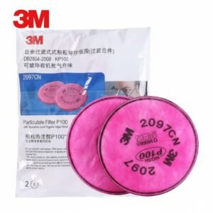 FILTROS GASES Y VAPORES 3M - Código:5577