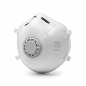 TAPA BOCAS N95 CON VALVULA - Código: 5600