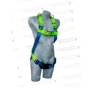 Arnés de 4 puntos de conexión-Código:6692