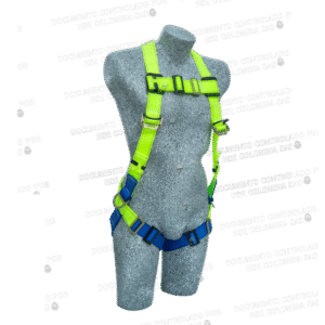 Arnés de 3 puntos de conexión-código:6672