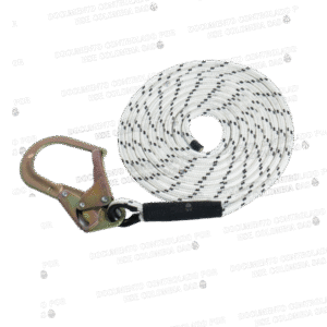 Lineas de vida vertical-código: 6768