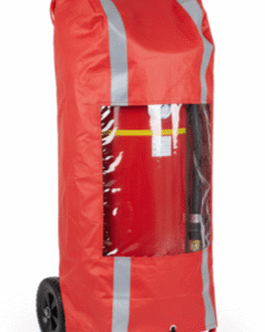 FORRO DE EXTINTOR DE 150 LIBRAS